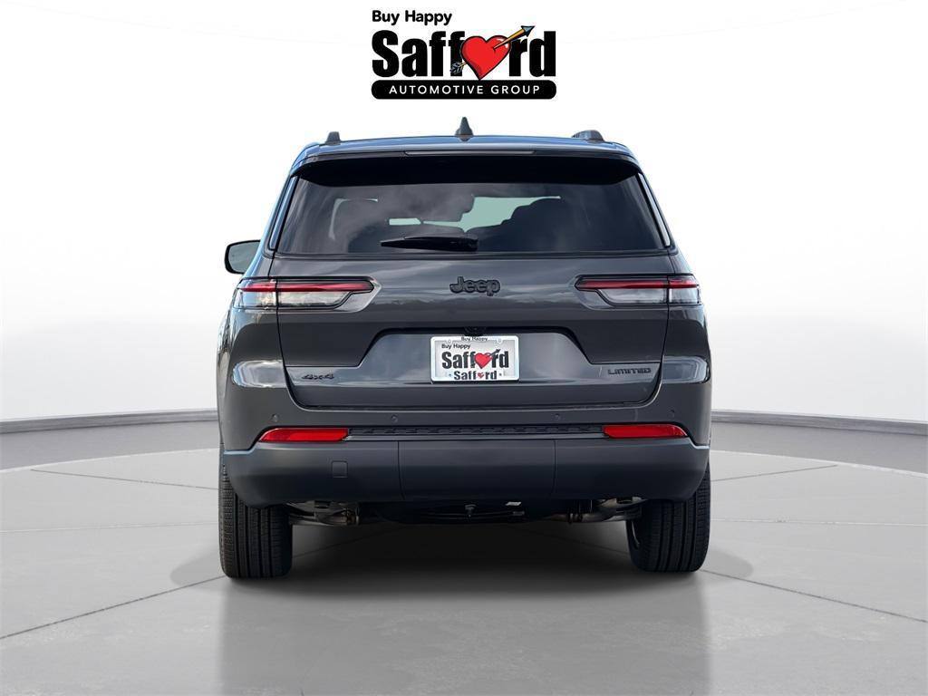 new 2025 Jeep Grand Cherokee L car, priced at $47,005