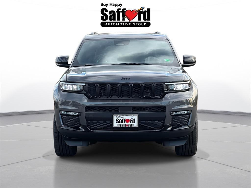 new 2025 Jeep Grand Cherokee L car, priced at $47,005