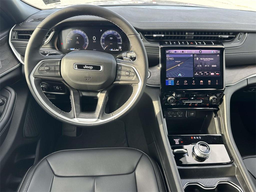 new 2025 Jeep Grand Cherokee L car, priced at $47,005