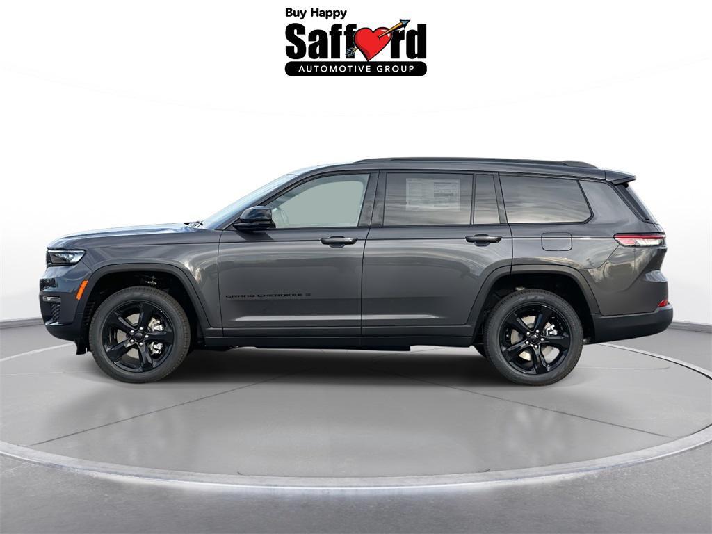 new 2025 Jeep Grand Cherokee L car, priced at $47,005