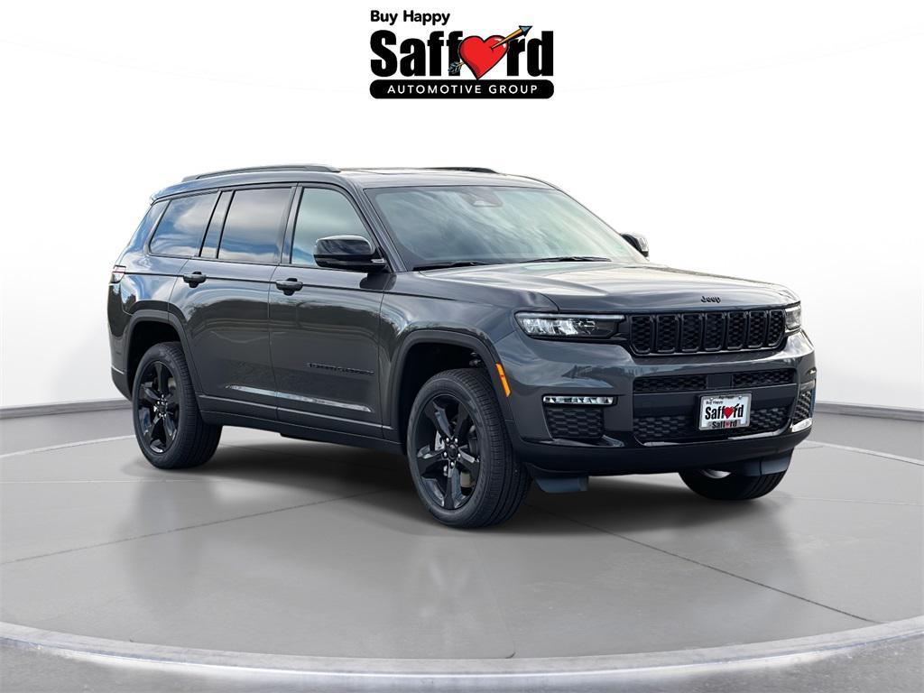new 2025 Jeep Grand Cherokee L car, priced at $47,005
