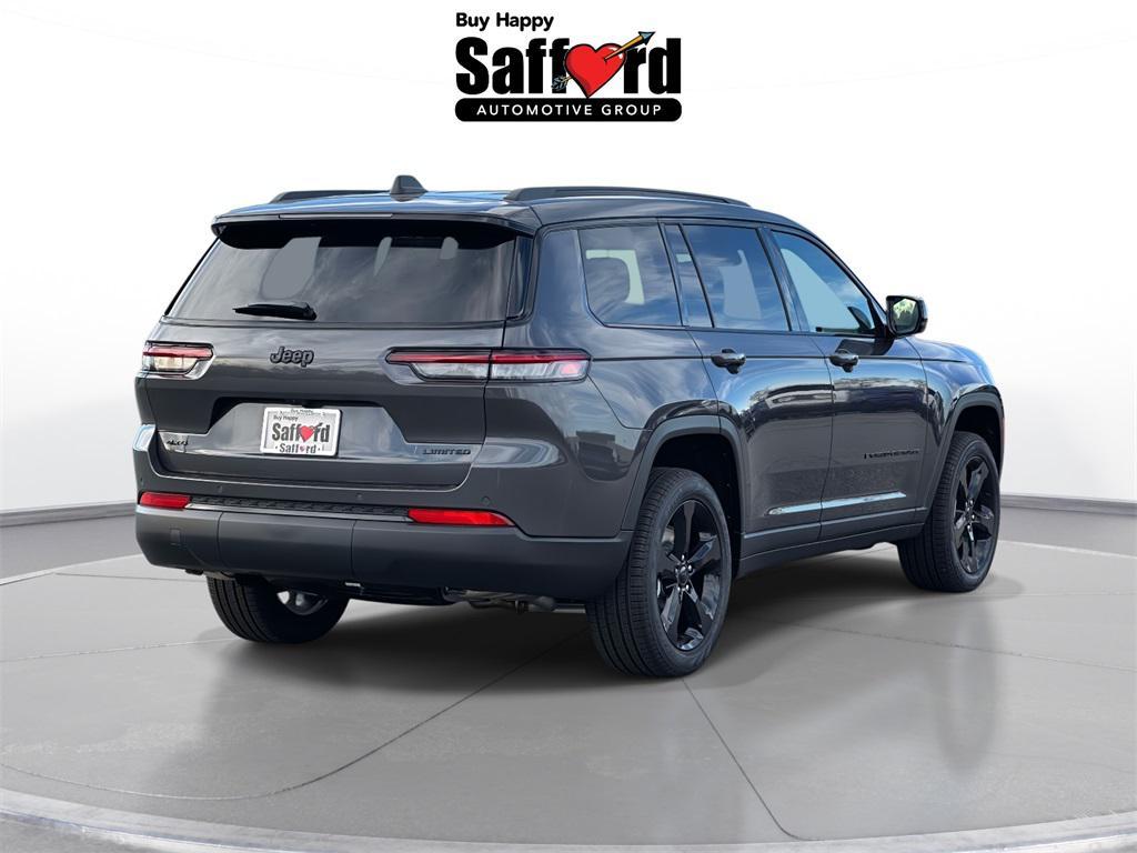 new 2025 Jeep Grand Cherokee L car, priced at $47,005