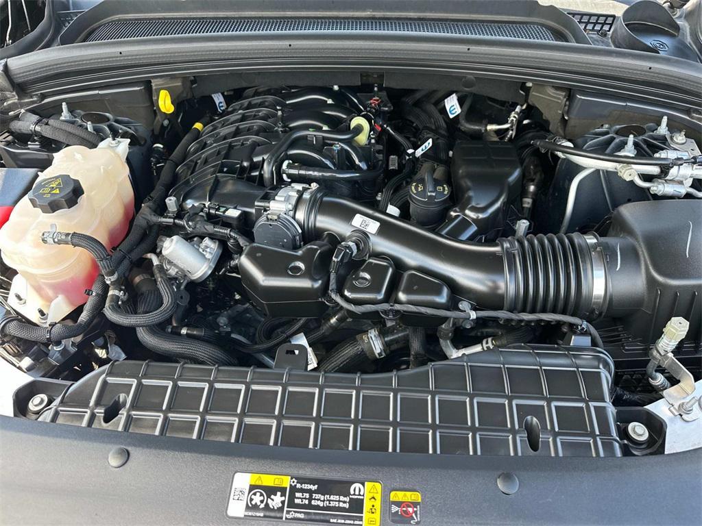 used 2024 Jeep Grand Cherokee L car, priced at $29,990