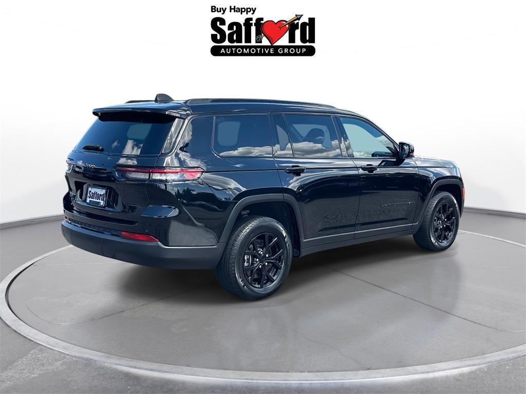 used 2024 Jeep Grand Cherokee L car, priced at $29,990