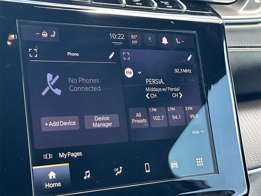 used 2024 Jeep Grand Cherokee L car, priced at $29,990