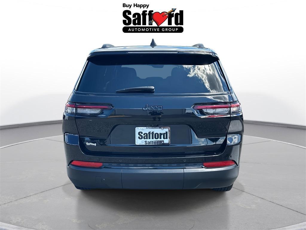 used 2024 Jeep Grand Cherokee L car, priced at $29,990