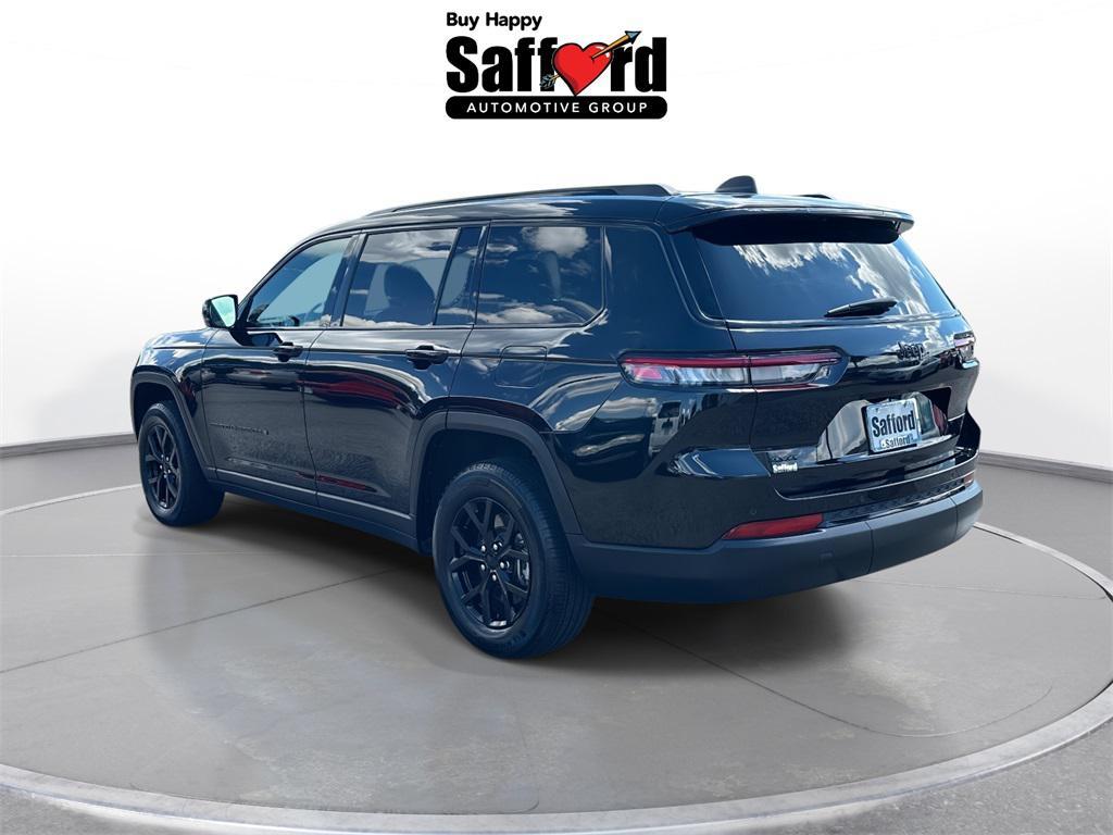 used 2024 Jeep Grand Cherokee L car, priced at $29,990