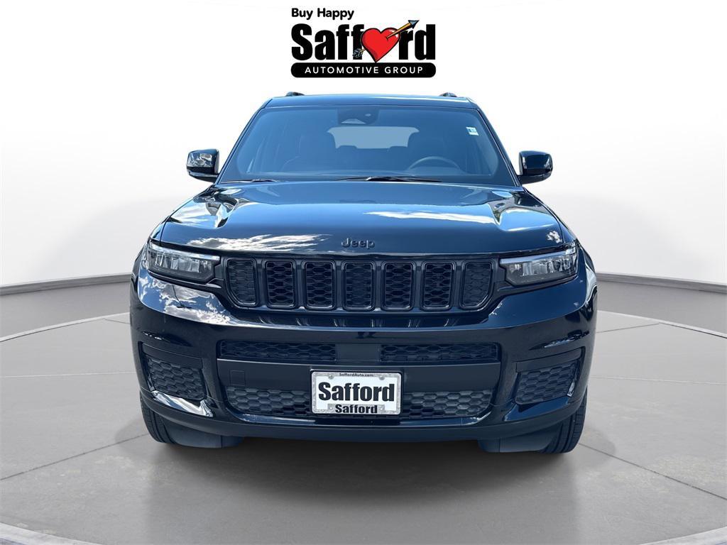 used 2024 Jeep Grand Cherokee L car, priced at $29,990