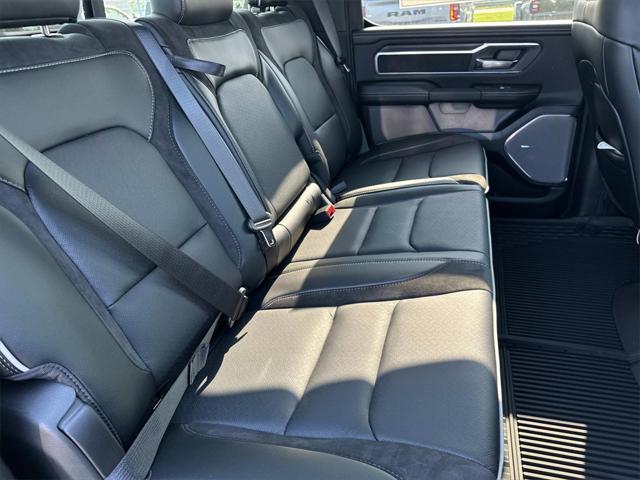 new 2025 Ram 1500 car, priced at $63,794