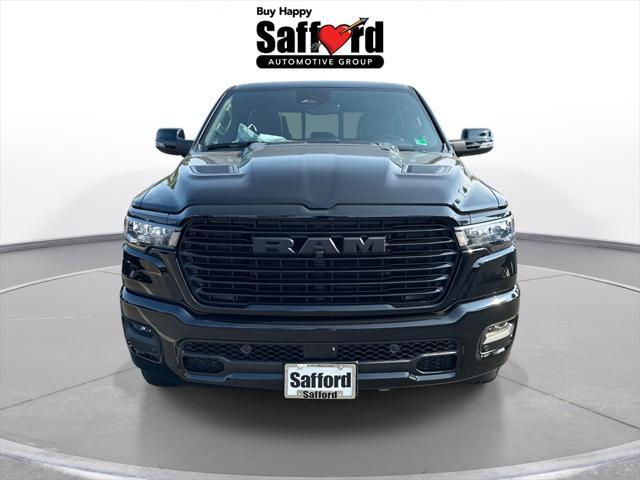 new 2025 Ram 1500 car, priced at $60,805
