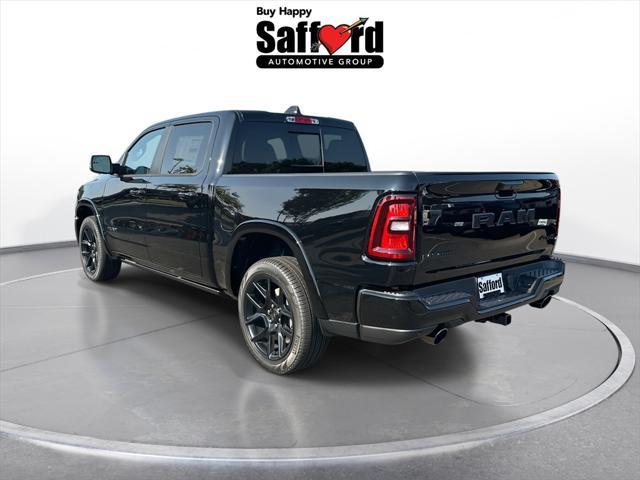 new 2025 Ram 1500 car, priced at $60,805