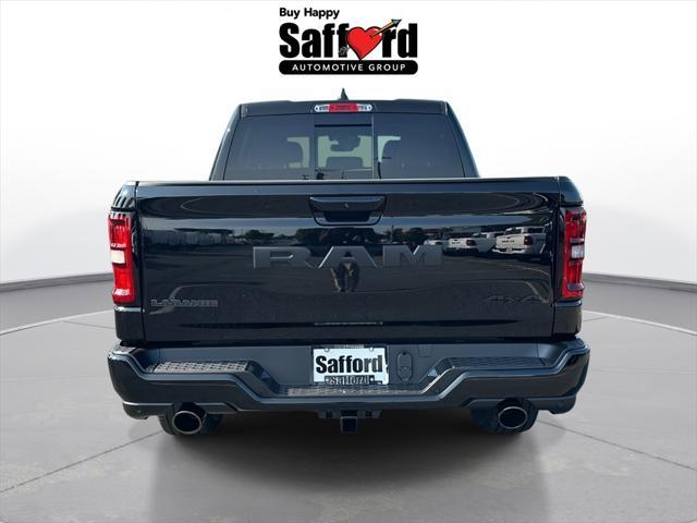 new 2025 Ram 1500 car, priced at $60,805
