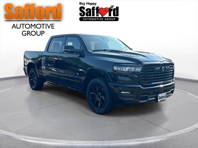 new 2025 Ram 1500 car, priced at $60,805