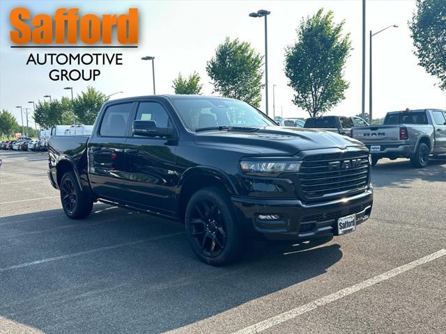 new 2025 Ram 1500 car, priced at $63,794
