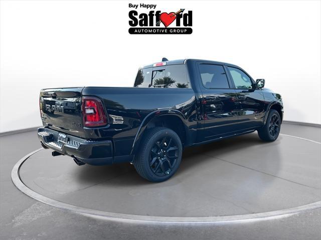 new 2025 Ram 1500 car, priced at $60,805