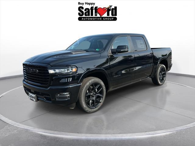 new 2025 Ram 1500 car, priced at $60,805