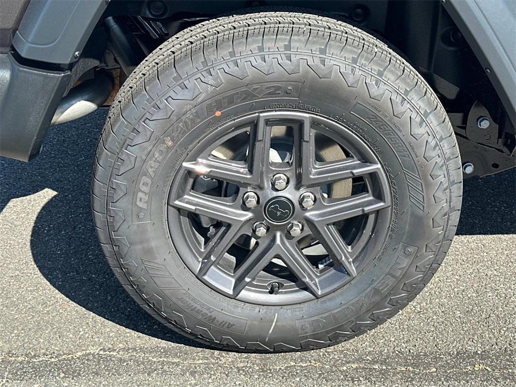 new 2025 Jeep Wrangler car, priced at $38,405