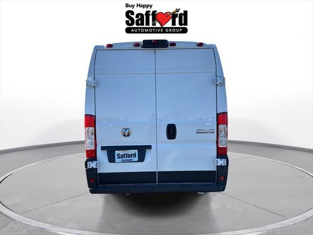 new 2025 Ram ProMaster 3500 car, priced at $48,753
