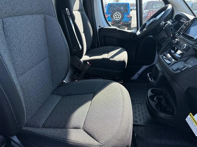 new 2025 Ram ProMaster 3500 car, priced at $49,632