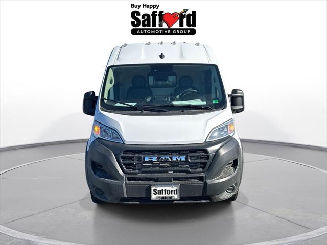 new 2025 Ram ProMaster 3500 car, priced at $48,753