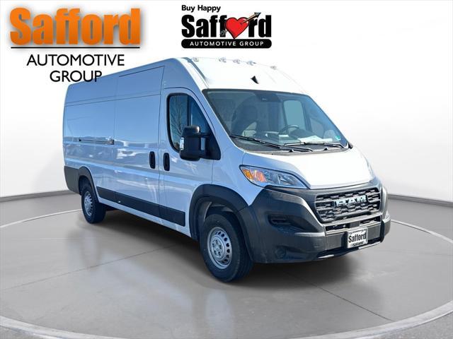 new 2025 Ram ProMaster 3500 car, priced at $49,253