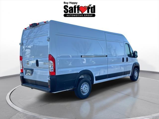 new 2025 Ram ProMaster 3500 car, priced at $48,753