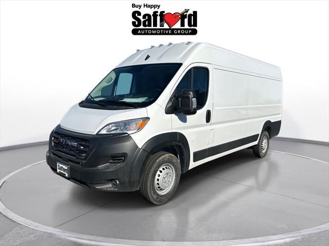 new 2025 Ram ProMaster 3500 car, priced at $48,753