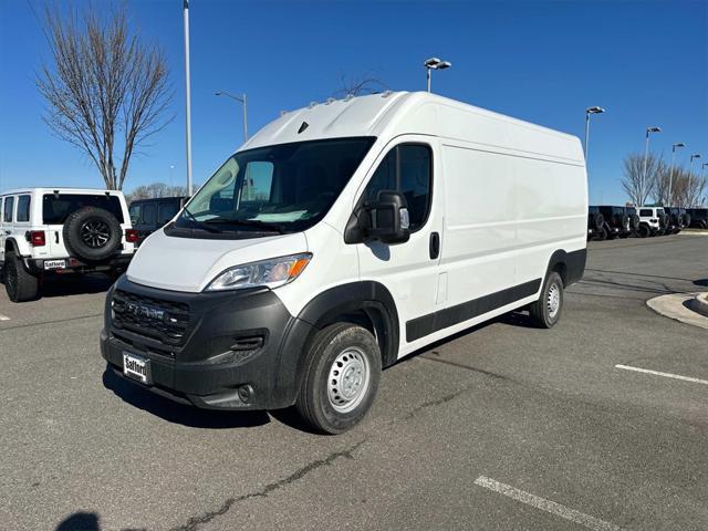 new 2025 Ram ProMaster 3500 car, priced at $49,632