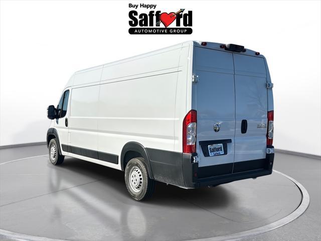 new 2025 Ram ProMaster 3500 car, priced at $48,753