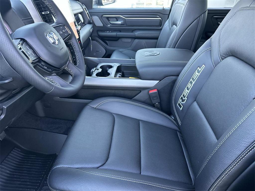 new 2026 Ram 1500 car, priced at $61,286