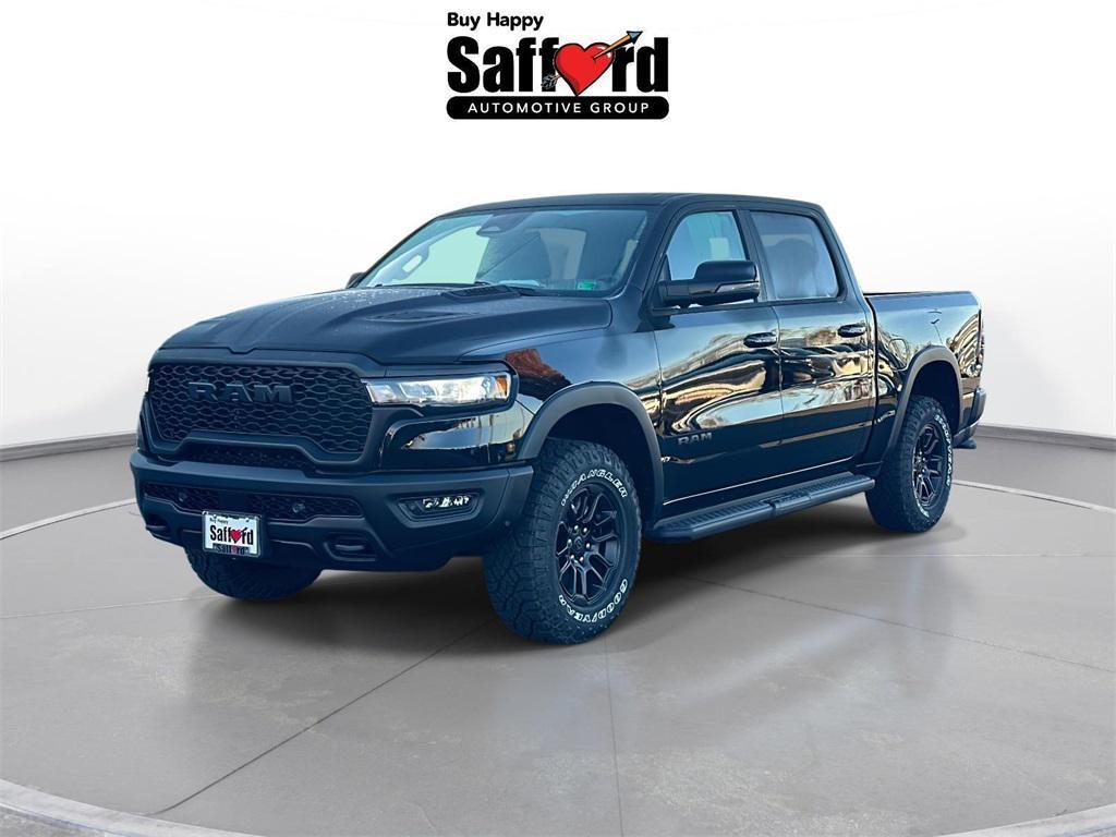 new 2026 Ram 1500 car, priced at $61,286