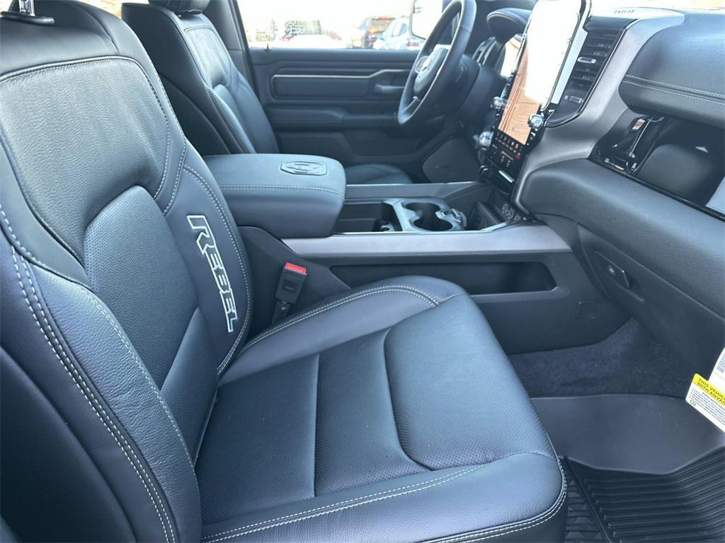 new 2026 Ram 1500 car, priced at $61,286