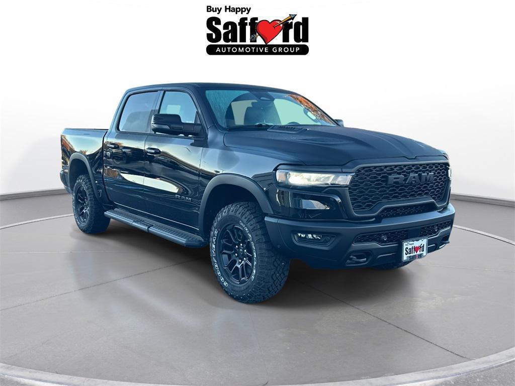 new 2026 Ram 1500 car, priced at $61,286