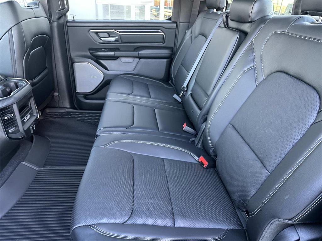 new 2026 Ram 1500 car, priced at $61,286