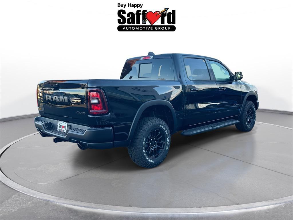 new 2026 Ram 1500 car, priced at $61,286