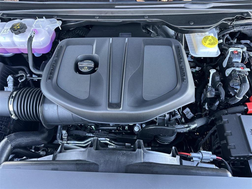 new 2026 Ram 1500 car, priced at $61,286