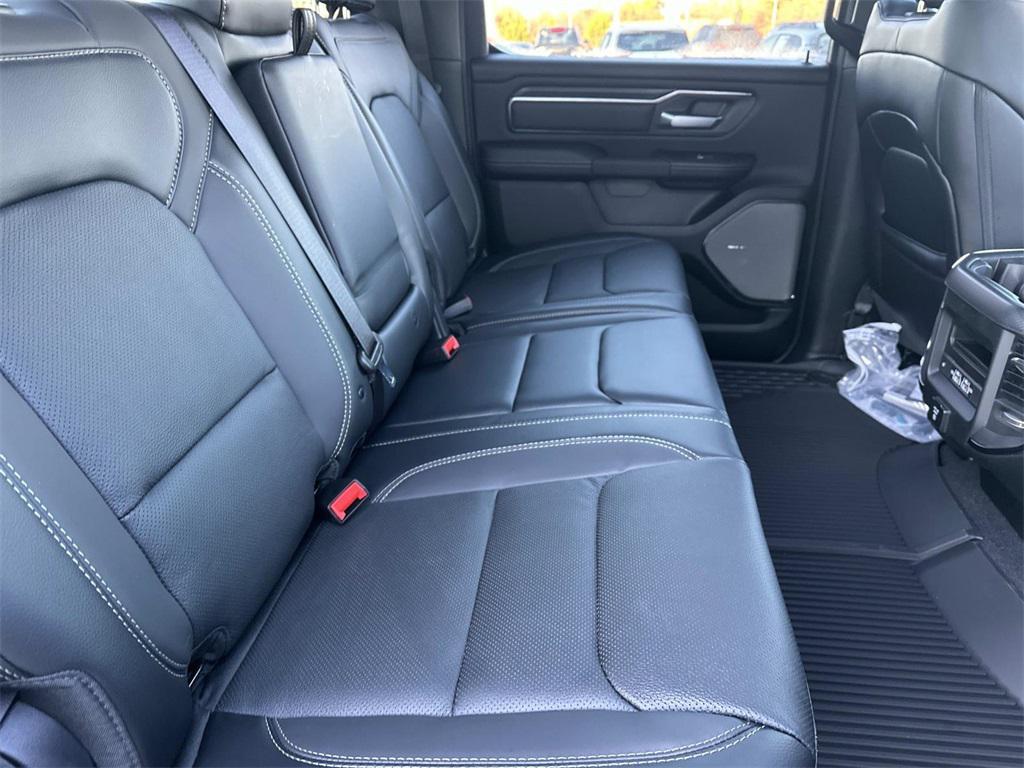 new 2026 Ram 1500 car, priced at $61,286