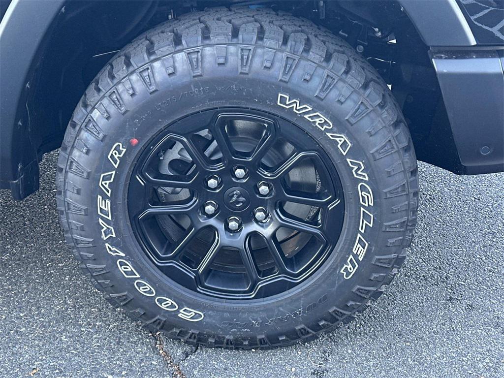 new 2026 Ram 1500 car, priced at $61,286