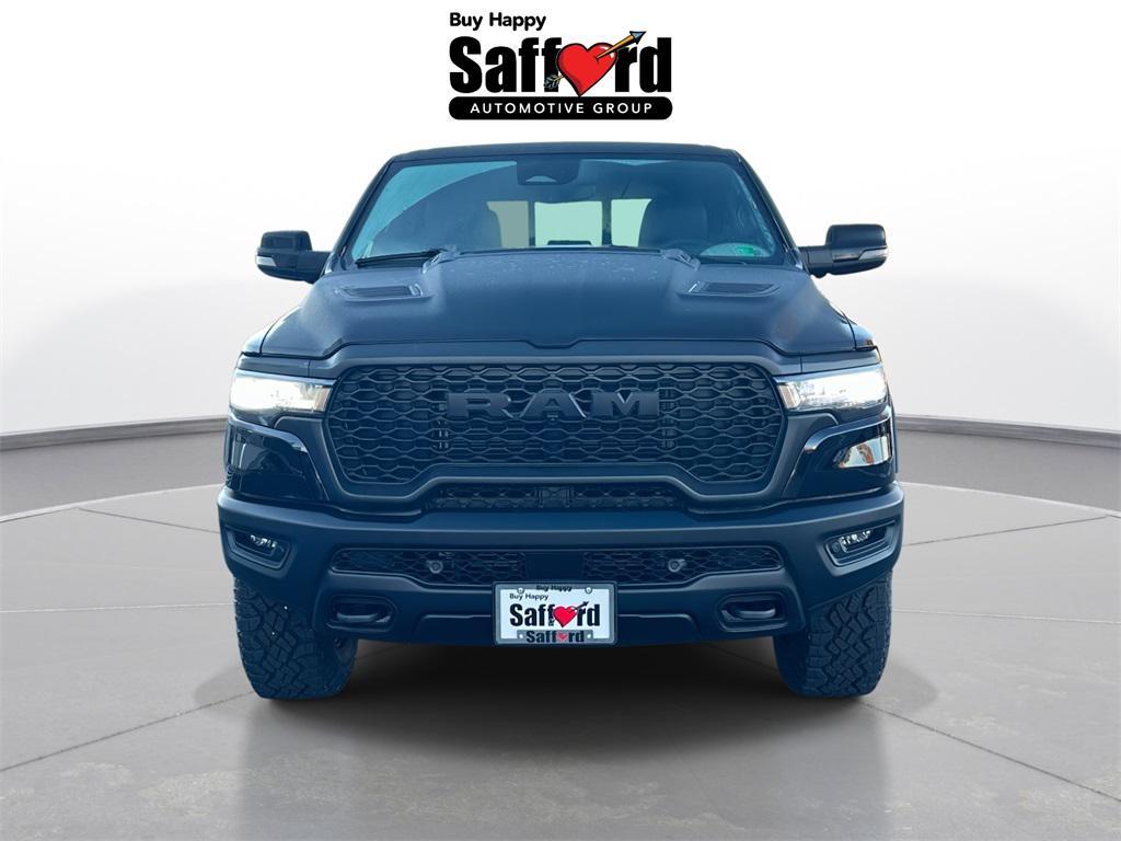 new 2026 Ram 1500 car, priced at $61,286