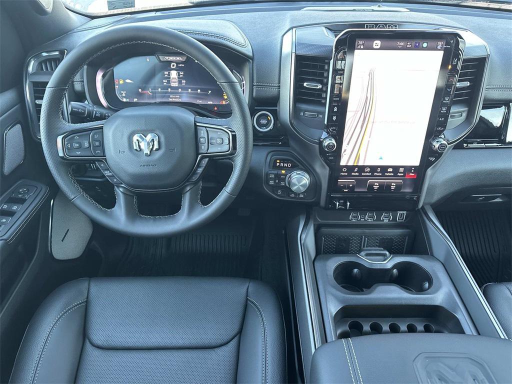 new 2026 Ram 1500 car, priced at $61,286