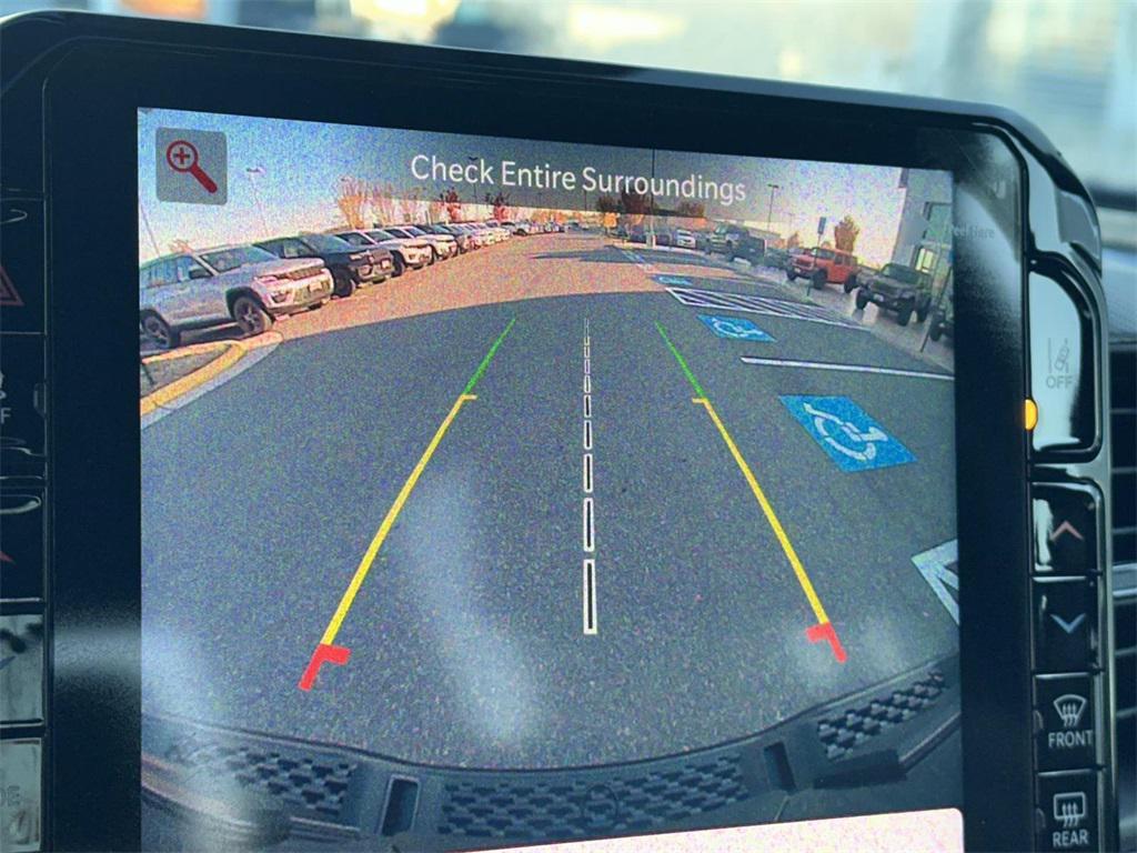 new 2026 Ram 1500 car, priced at $61,286