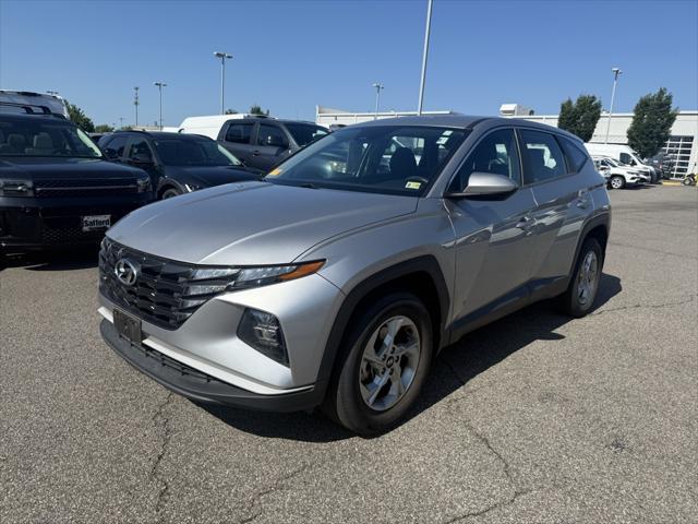 used 2022 Hyundai Tucson car, priced at $20,500