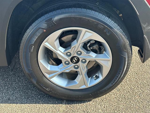 used 2022 Hyundai Tucson car, priced at $19,500
