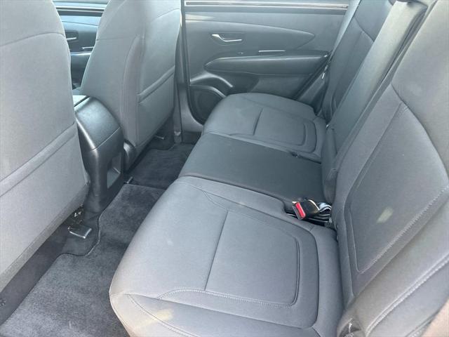 used 2022 Hyundai Tucson car, priced at $19,500