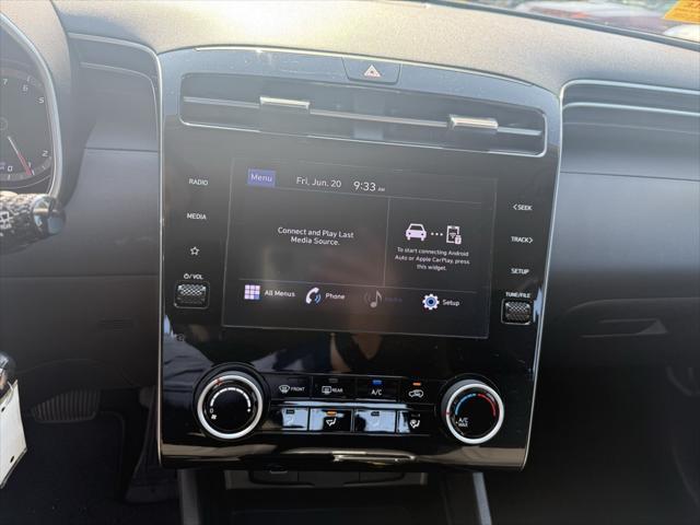 used 2022 Hyundai Tucson car, priced at $20,500