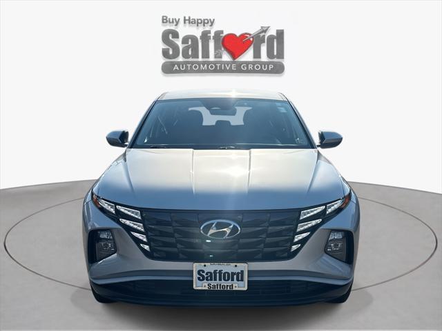 used 2022 Hyundai Tucson car, priced at $19,500