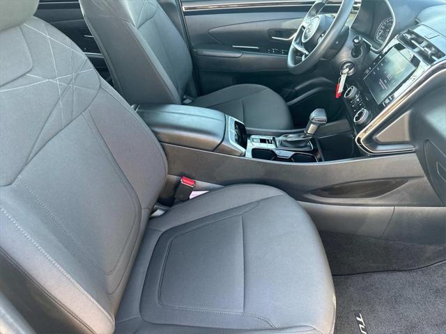 used 2022 Hyundai Tucson car, priced at $19,500