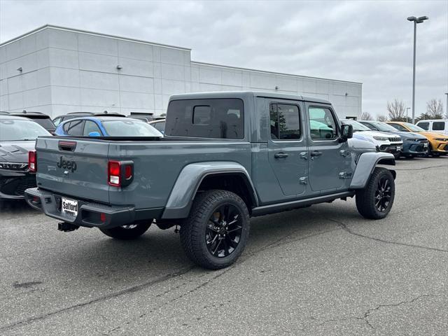 new 2025 Jeep Gladiator car, priced at $39,512