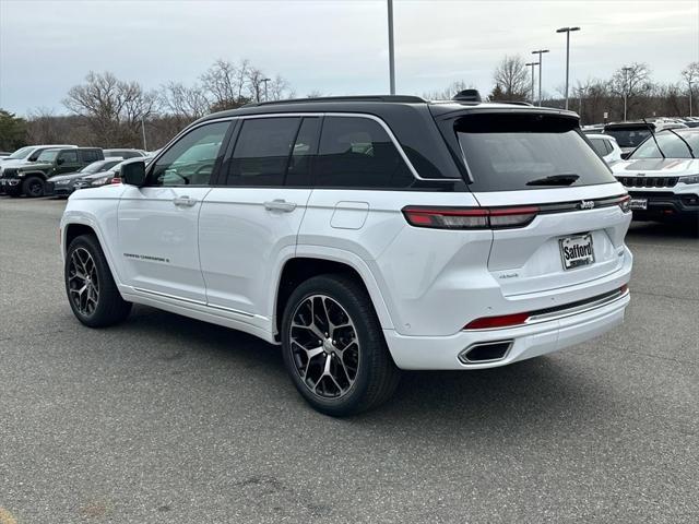 new 2025 Jeep Grand Cherokee car, priced at $63,007