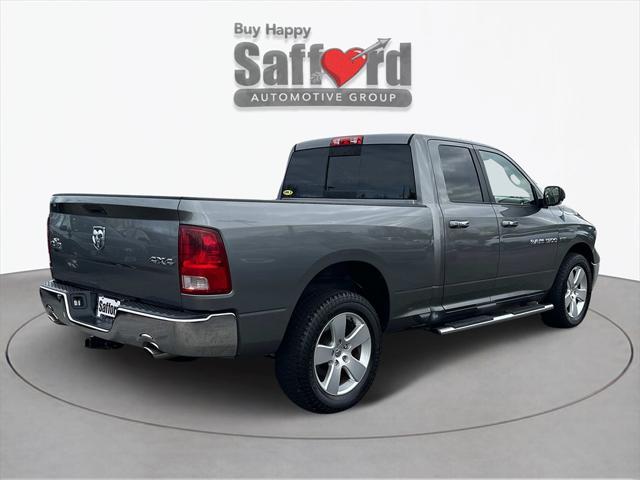 used 2011 Dodge Ram 1500 car, priced at $18,200